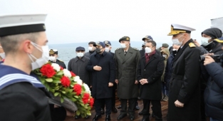 Nusret Mayın Gemisi, 107 yıl sonra aynı rotada