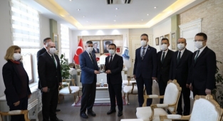 Orman Haftası’nı kutladı