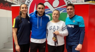 Sporculardan önemli başarı