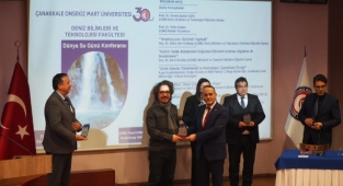 Suyun önemine vurgu yapıldı