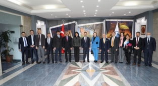 TBMM heyeti Çanakkale’de