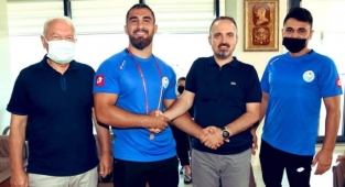 Turan; “Bir kez daha bizi gururlandırdı”