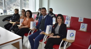 Uzmanlar, öğrencilerle buluştu