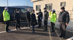 Vali Aktaş’tan inceleme