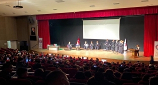 Yazar Tatcı, Yunus Emre’yi anlattı