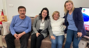 AK Parti’den anlamlı buluşma