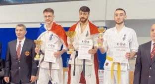 Arıtürk’ten önemli şampiyonluk