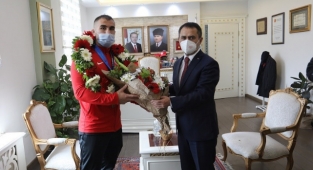 Avrupa şampiyonu Çanakkale’de