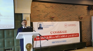 Bağımlılıkla Mücadele Çalıştayı gerçekleştirildi