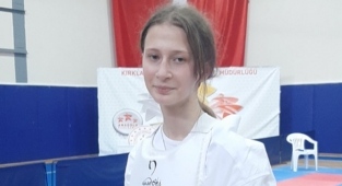 Bahar Koray’dan altın madalya