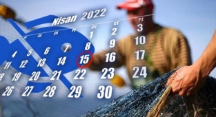 Balıkçılıkta av yasağı başlıyor