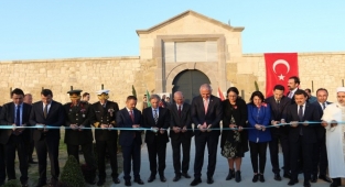 Bigalı Kalesi ziyarete açıldı