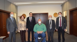 Bilek Güreşi Şampiyonu ÇTSO’da