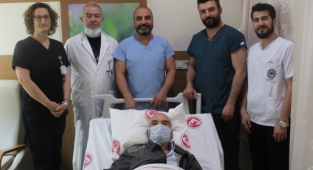 Bir ilki daha başardılar