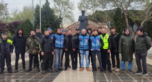 "Bizler artık yollar da ölmek istemiyoruz"