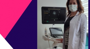 Çan Devlet Hastanesi’ne yeni cihaz