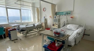 Cihaz kapasitesi arttı, 28 hastaya hizmet verecek