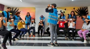 ÇOMÜ’den köy okullarına sanal gerçeklik turu