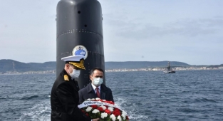 Dumlupınar Şehitleri anıldı