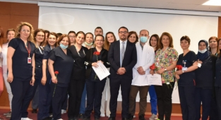 Ebeler Haftası kutlandı