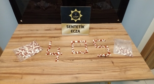 Emniyetten uyuşturucu operasyonu