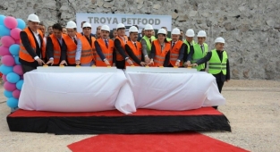 Ezine OSB’de tarihi an