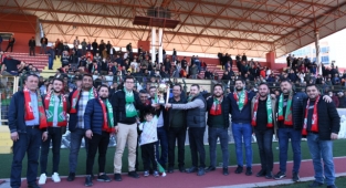 Ezine Spor’dan teşekkür