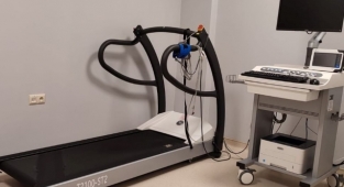 Hastaneye yeni cihaz