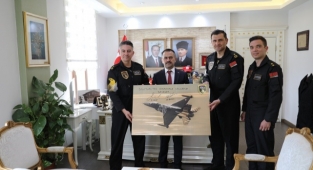 İlk uçuşunu Çanakkale'de gerçekleştirecek