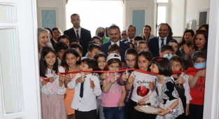 Öğrencilerden muhteşem sergi