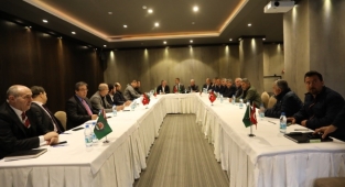 Tarım sektörü değerlendirildi