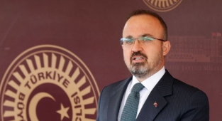 Turan; “Sadece kıtaları değil, gönülleri de birbirine bağlıyor”