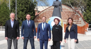 Turizm Haftası kutlandı