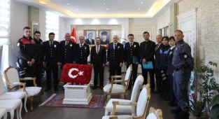 Türk Polis Teşkilatı 177 yaşında