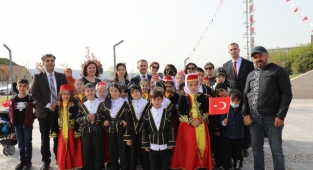 Vali Aktaş'tan 23 Nisan mesajı