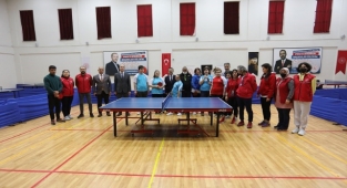 Vali Aktaş’tan özel sporculara destek