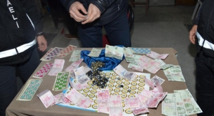 Yasadışı bahis denetimi