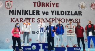 Yıldıray Uğural Türkiye şampiyonu