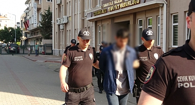 12 şahıs adliyeye sevk edildi