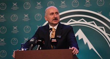 “1915 Çanakkale Köprüsü’nü 4 yıl gibi kısa bir zamanda tamamladık”