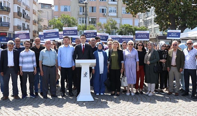 AK Parti&#039;den &#039;27 Mayıs&#039; açıklaması