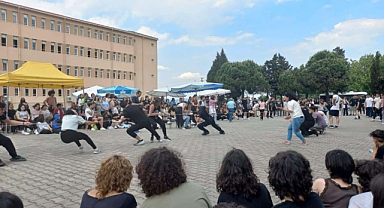 Bahar Şenliği ilgi gördü