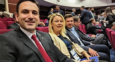 Başkan Makas AK Parti Genel Merkezi’nde