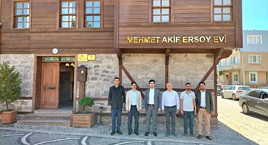 Bayramiç'te önemli proje