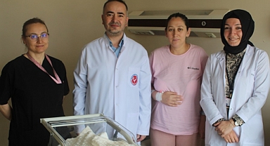 Bebek özlemleri sona erdi