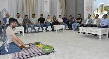 Biga’da çiğ köfte etkinliği