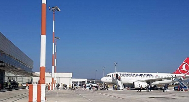 Bir ayda 6022 yolcuya hizmet verildi