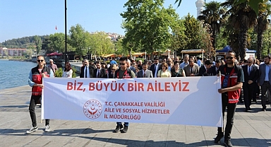 “Biz, Büyük Bir Aileyiz”