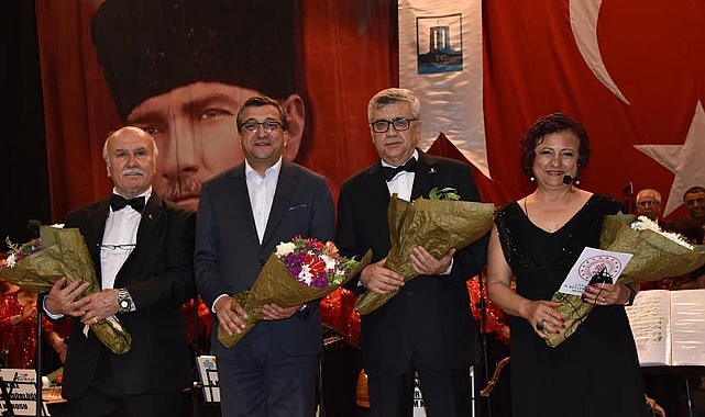 Çan’da muhteşem konser