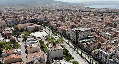 Çanakkale’de 1050 konut alıcı buldu